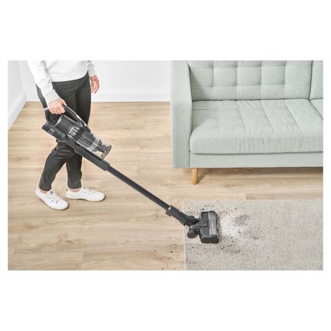 Вертикальный пылесос с влажной уборкой SENCOR SVC 9879BK, 17-е