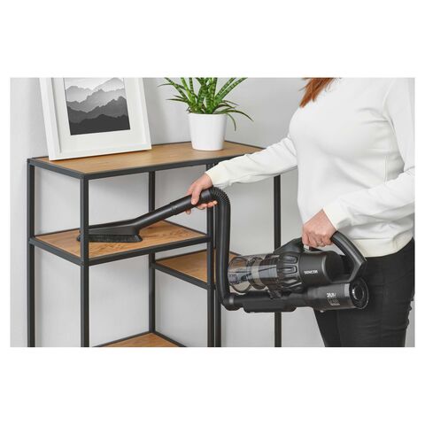 Вертикальный пылесос с влажной уборкой SENCOR SVC 9879BK, 26-е