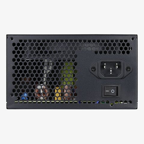 Блок питания AeroCool KCAS Plus 500W, 2-е