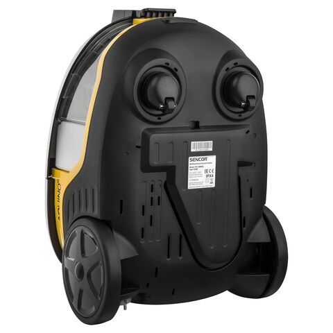 Пылесос SENCOR SVC 5001YL, 8-е
