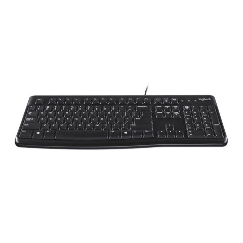 Проводная клавиатура Logitech K120 (920-002522), 2-е
