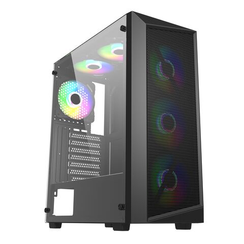 Корпус SuperPower G1 Mesh TG