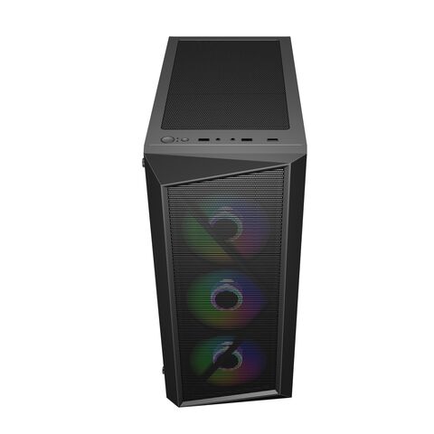 Корпус SuperPower G1 Mesh TG, 2-е