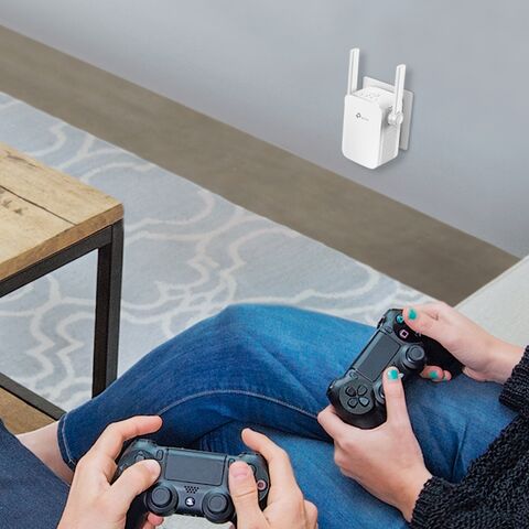 Усилитель Wi-Fi сигнала TP-Link RE205, 6-е
