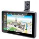 GPS-навигатор teXet TN-525HD DVR