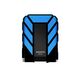 Внешний жесткий диск ADATA DashDrive Durable HD710 1TB Blue (AHD710-1TU3-CBL)