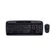 Комплект клавиатура + мышь Logitech Wireless Combo MK330