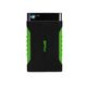 Внешний жесткий диск Silicon Power Armor A15 1TB Green (SP010TBPHDA15S3K)