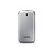 Кнопочный телефон Samsung GT-C3592 DUOS Titanium Silver