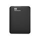 Внешний жесткий диск Western Digital Elements Portable 2TB (WDBU6Y0020BBK)