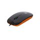 Мышь Defender NetSprinter 440 Black-Orange (52444)