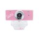 Веб камера CBR S3 Pink