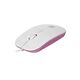 Мышь Defender NetSprinter 440 White-Pink (52442)