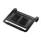 Подставка для ноутбука Cooler Master NotePal U2 Plus (R9-NBC-U2PK-GP)