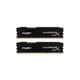 Оперативная память Kingston HyperX Fury Black 16GB kit (2x8GB) DDR3-1866 PC3-14900 (HX318C10FBK2/16)