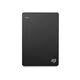 Внешний жесткий диск Seagate Backup Plus Slim 2TB Black (STDR2000200)