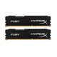 Оперативная память Kingston HyperX Fury Black 8GB kit (2x4GB) DDR3-1333 PC3-10600 (HX313C9FBK2/8)