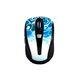 Мышь CROWN CMM-927W USB Blue
