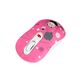 Мышь CROWN CMM-928W USB Bear Pink