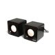Акустическая система Dialog AC-04UP Black Red