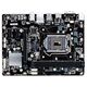Материнская плата GIGABYTE GA-H81M-H (rev. 2.0)