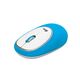 Мышь Ritmix RMW-250 Antistress Blue