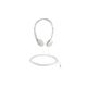 Наушники CRESYN C200H White