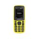Кнопочный телефон Keneksi E1 Yellow