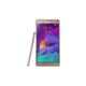 Смартфон Samsung Galaxy Note 4 SM-N910C Gold