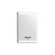 Внешний жесткий диск ADATA HV100 2TB White (AHV100-2TU3-CWH)