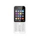 Кнопочный телефон Nokia 222 (RM-1137) White