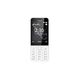 Кнопочный телефон Nokia 230 Dual Sim (RM-1172) Silver
