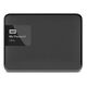 WD My Passport Ultra 2TB Black (WDBNFV0020BBK)