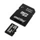 Карта памяти smartbuy 32GB microSDHC Class10 UHS-I U1 + SD Adapter (SB32GBSDCL10-01)