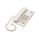 Проводной телефон Ritmix RT-330 White