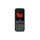 Кнопочный телефон Nobby 100 Black