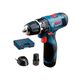 Дрель-шуруповерт BOSCH GSB 120-LI Professional (06019F3007)