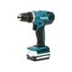Дрель-шуруповерт Makita DF347DWE