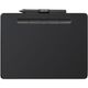 Графический планшет Wacom Intuos S Bluetooth Black (CTL-4100WLK-N)