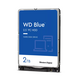 Жесткий диск WD Blue Mobile 2TB (WD20SPZX)
