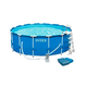 Каркасный бассейн INTEX Metal Frame 457x122 (28242NP)
