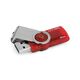USB Flash Kingston DataTraveler 101 G2 8GB Red (DT101G2/8GB), 4-е