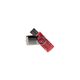 USB Flash Kingston DataTraveler 101 G2 8GB Red (DT101G2/8GB), 2-е