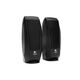 Акустическая система Logitech S120 Black, 3-е фото товара в интерент-магазине freenet.by Акустическая система Logitech S120 Black, 3-е