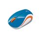 Мышь Logitech Wireless Mini Mouse M187 Blue, 2-е фото товара в интерент-магазине freenet.by Мышь Logitech Wireless Mini Mouse M187 Blue, 2-е