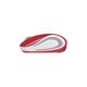 Мышь Logitech Wireless Mini Mouse M187 Red, 4-е