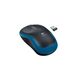 Мышь Logitech Wireless Mouse M185 Blue, 4-е