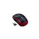 Мышь Logitech Wireless Mouse M185 Red, 4-е