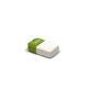 USB Flash Mirex Arton 16GB Green (13600-FMUAGR16), 3-е
