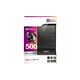 Внешний жесткий диск Silicon Power Diamond D05 500GB (SP500GBPHDD05S3T), 4-е
